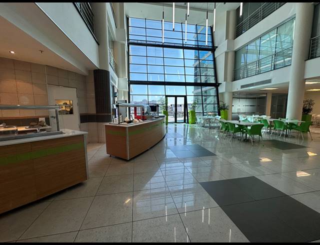 249M² OFFICE TO LET IN SANDTON CENTRAL
